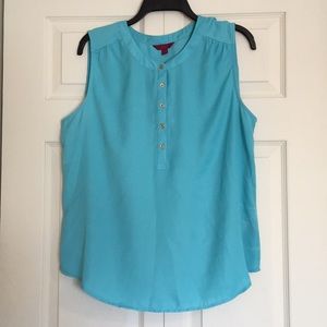 NWOT Turquoise Business Casual Tank Top
